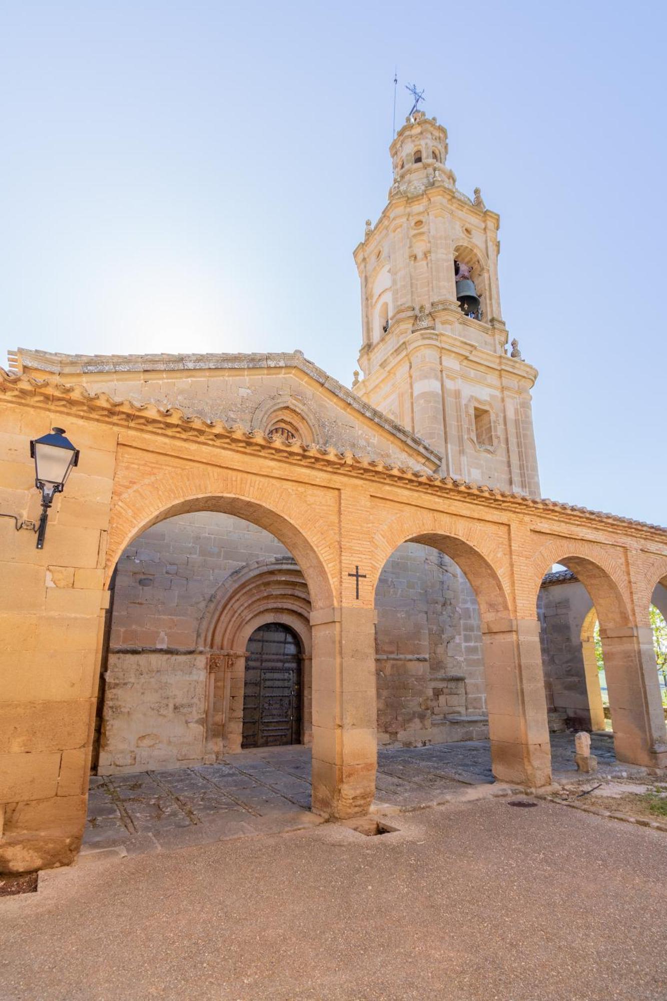 Markiola Villamayor de Monjardin Exterior foto