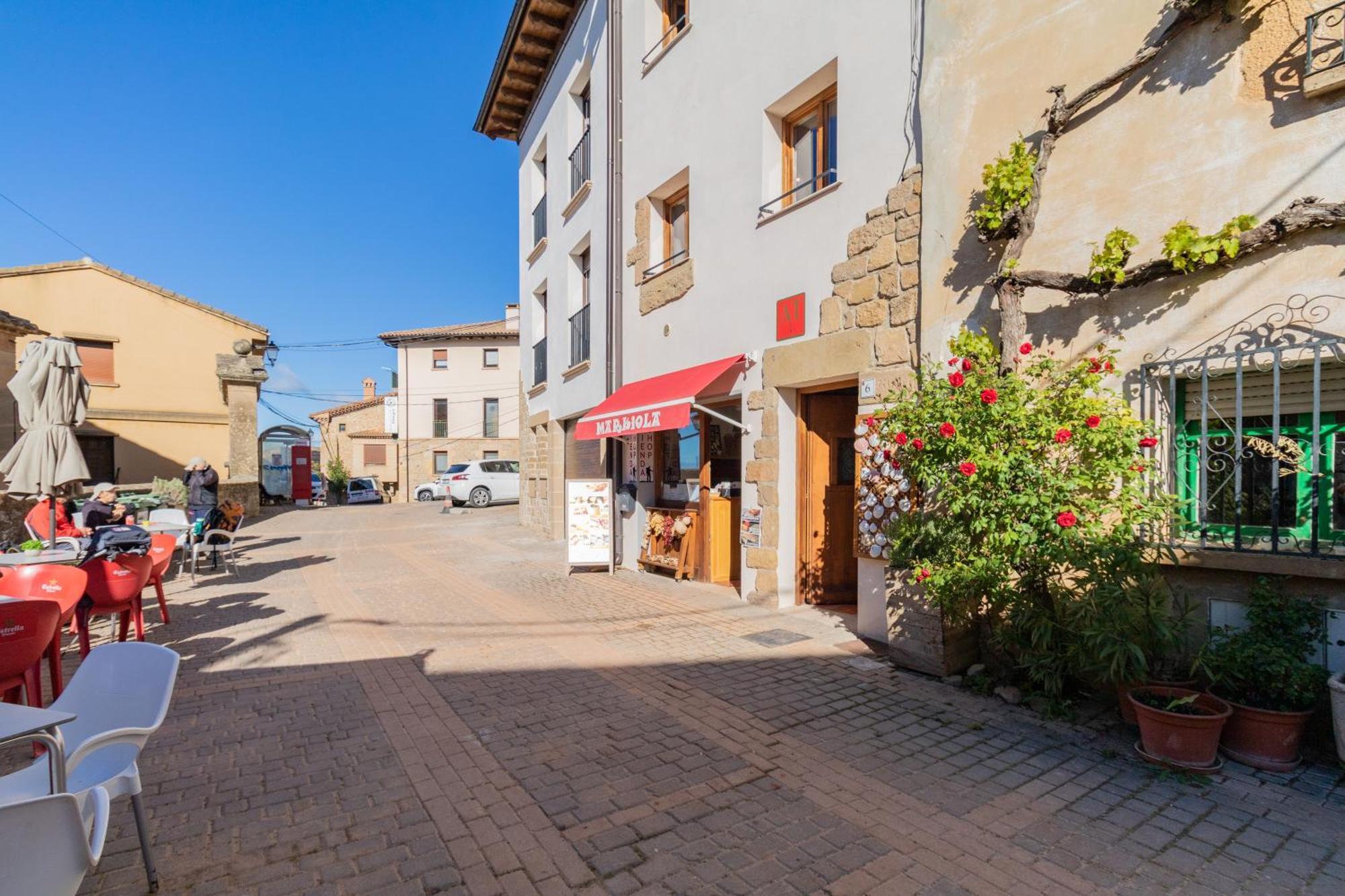 Markiola Villamayor de Monjardin Exterior foto